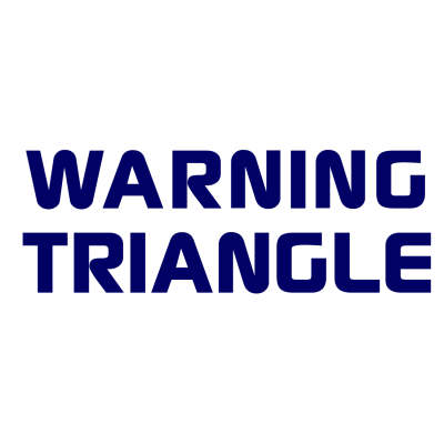 Warning Triangle